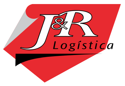 Logo J&R Transportes e Logística