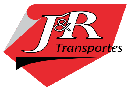 Logo J&R Transportes e Logística